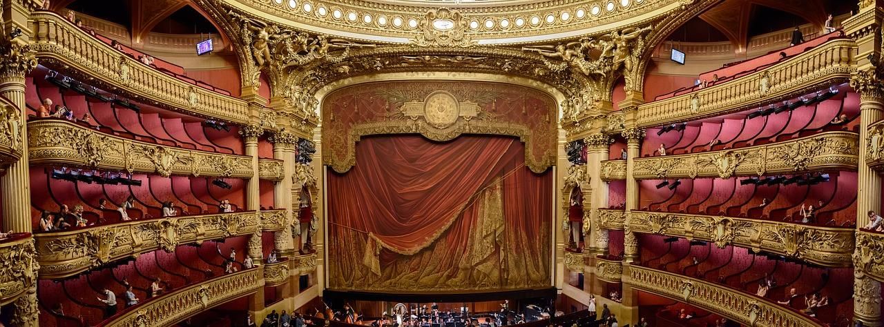 The Chess Hotel, France, Paris, Opera