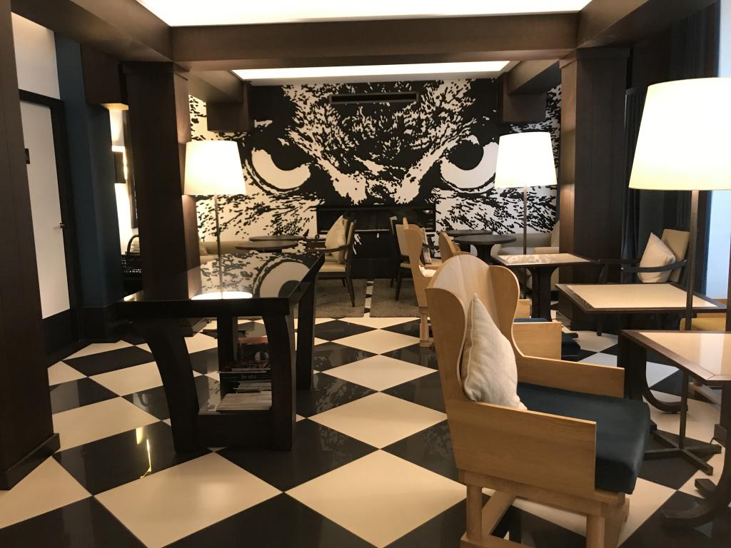 Our Lobby area is available for your events - The Chess Hotel