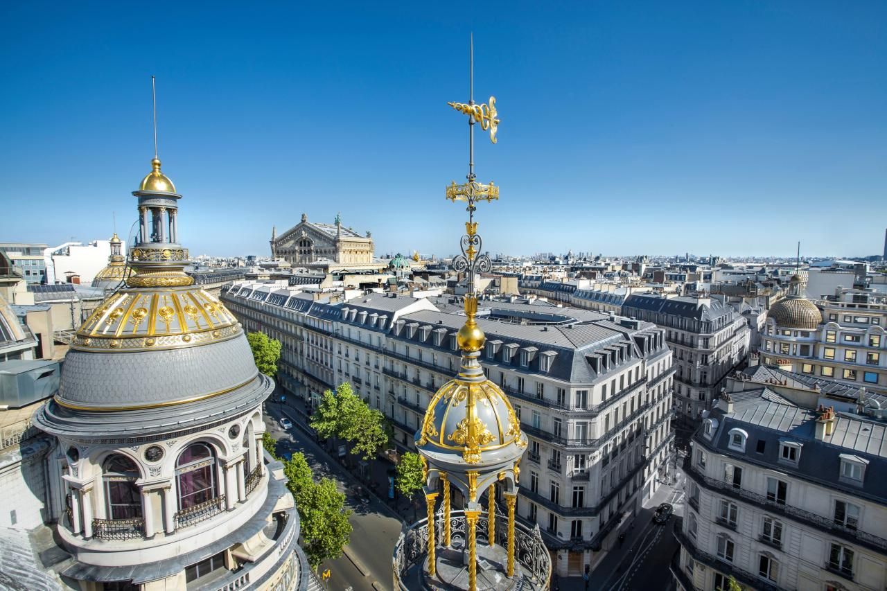 A Paris, Louis Vuitton se met en avant dans un univers gourmand - Le  Parisien