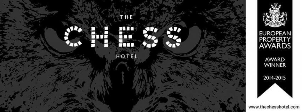 The Chess Hotel received a Hospitality Award for Best Website in London‚  thanks to the WebCom agency!, Le site internet du C…
