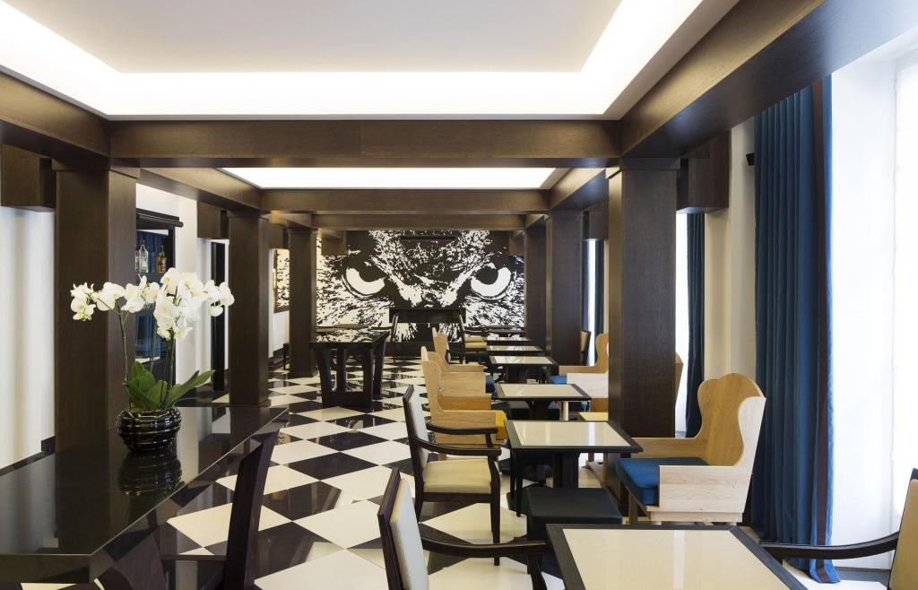 The Chess Hotel sur Hôtel à Paris