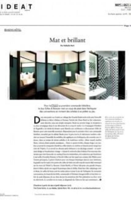 The Chess Hotel   - Web Magazine by Architects and  Designers