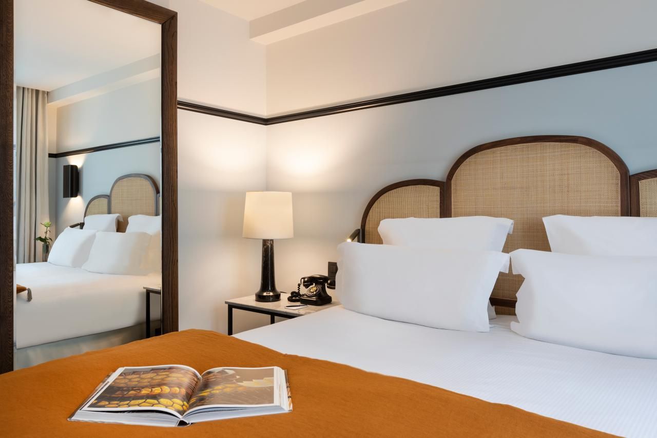 Our Rooms & Suites, The Chess Hôtel